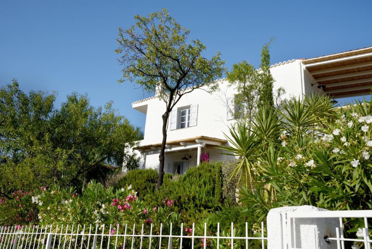 The Dutch Suite, Romantic Boutique Guesthouse Pórto Héli Kültér fotó