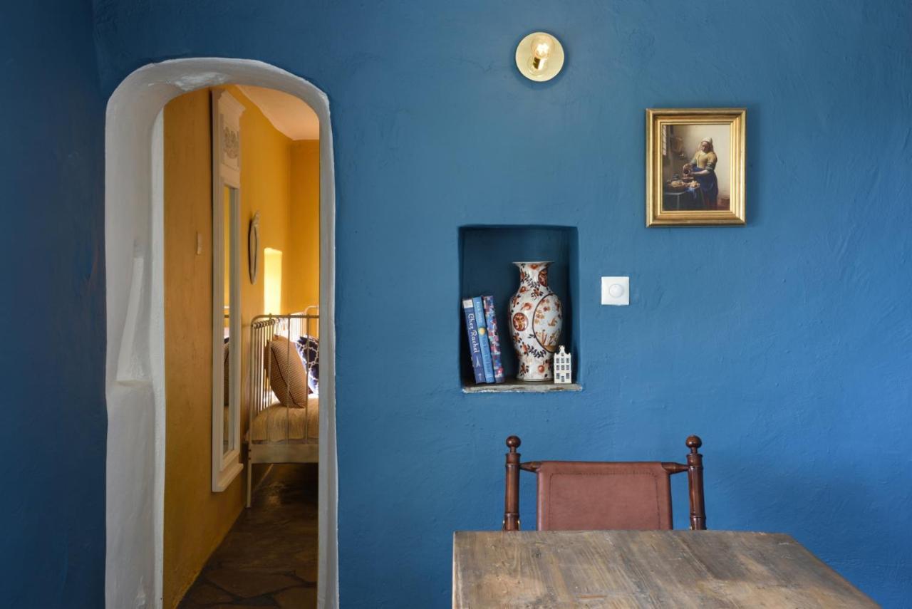 The Dutch Suite, Romantic Boutique Guesthouse Pórto Héli Kültér fotó
