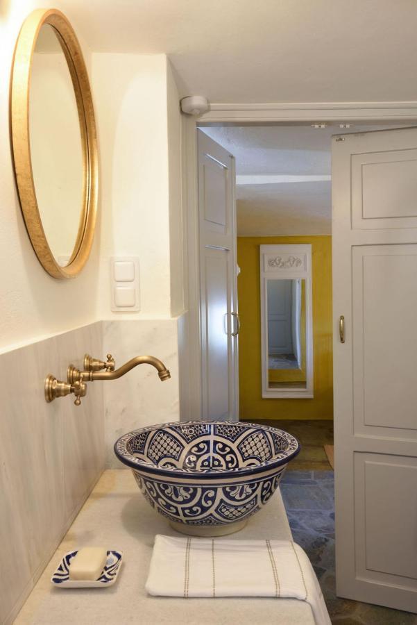 The Dutch Suite, Romantic Boutique Guesthouse Pórto Héli Kültér fotó