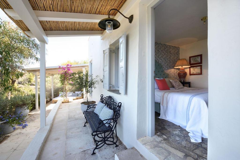 The Dutch Suite, Romantic Boutique Guesthouse Pórto Héli Kültér fotó