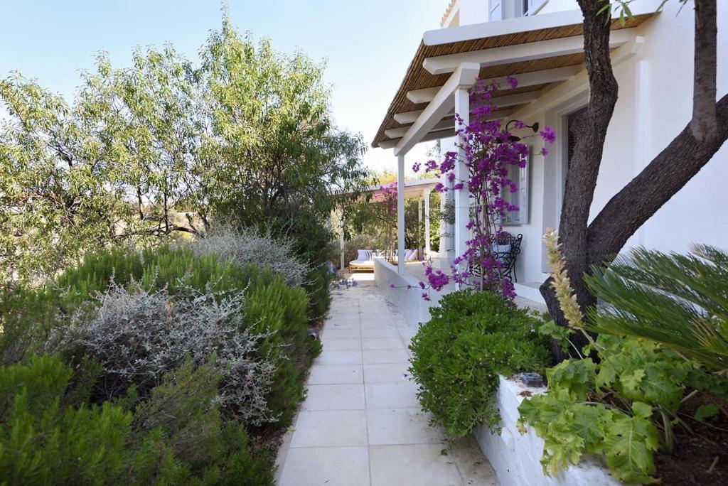 The Dutch Suite, Romantic Boutique Guesthouse Pórto Héli Kültér fotó