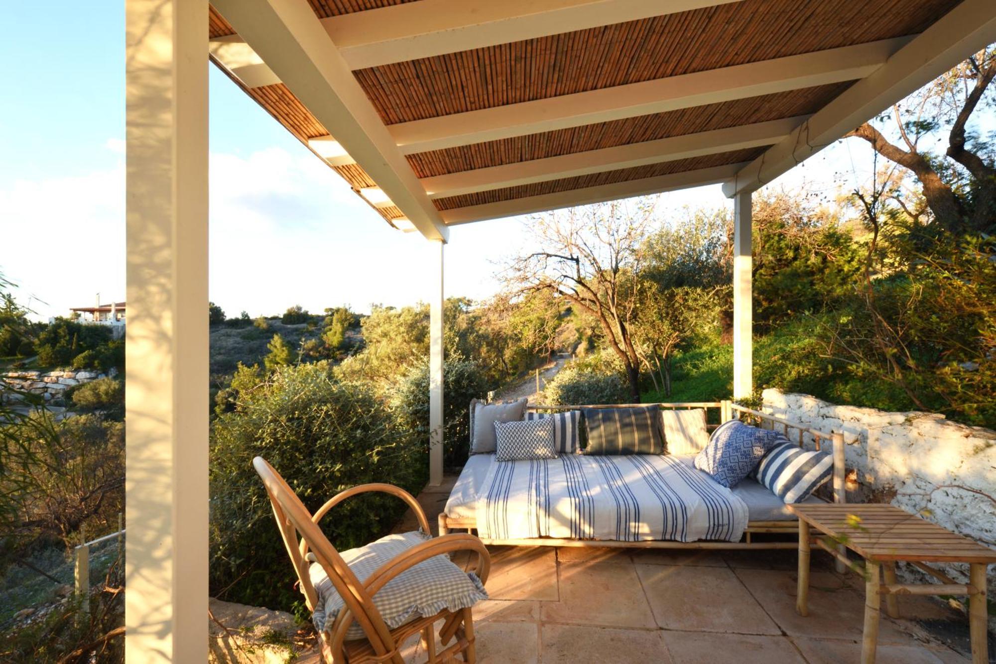 The Dutch Suite, Romantic Boutique Guesthouse Pórto Héli Kültér fotó